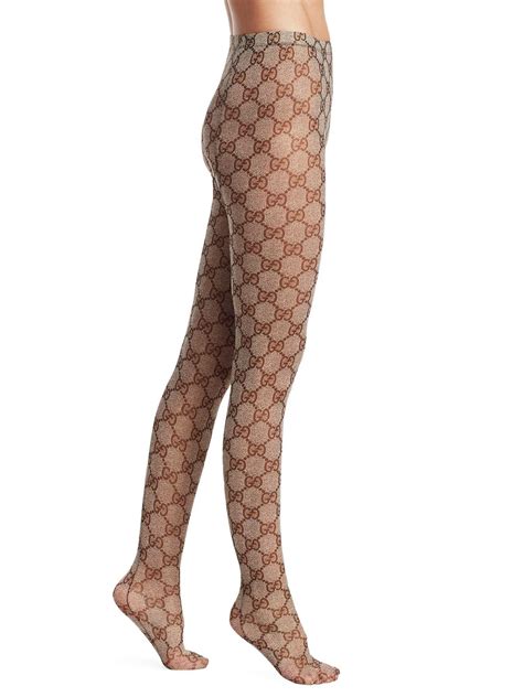 gucci gg supreme slip on|gucci gg supreme tights.